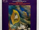 CVAP 2037 - CHARLES MUNCH - BERLIOZ symphonie fantastique EMI orig stereo LP EX+