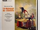 ASDF 837 FRUHBECK DE BURGOS - DE FALLA 3-cornered hat EMI LVDSM stereo LP EX+