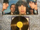 The Rolling Stones-Black And Blue 1976 1st Press LP + Inner Sleeve UK Press