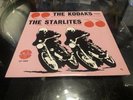 Kodaks versus The Starlites Sphere Sound Records NM Vinyl LP