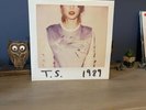 1989 by Taylor Swift, 2014 2 LP Gatefold on Big Machine