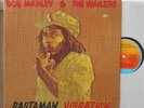 BOB MARLEY & The Wailers – Rastaman Vibration  mint Lp German 1st Press Original