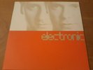 Electronic, Electronic, 1st UK Press, Factory, Vinyl LP, New Order Spin Off
