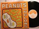 The Sunglows Lp Peanuts On Sunglow - Vg++ / Vg+ (Name In Ink On Front & Back Of