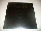 AC/DC - Back In Black LP - Atlantic SD 16018 - RARE 