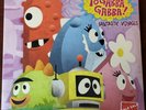 Yo Gabba Gabba Fantastic Voyages Color Vinyl LP Record Biz Markie Sealed New