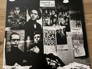 Depeche Mode 101 Live Vinyl 2 X LP 1988 mit Booklet Stumm101