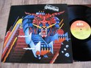 JUDAS PRIEST, DEFENDERS OF THE FAITH, UK CBS VINYL LP, 1984, HEAVY METAL, EX