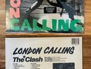Original NEW LP: The Clash: London Calling: vinyl record, factory sealed 1979/80