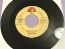 Moonlighters - Glow of Love/Broken Heart 45 Josie rockabilly G+ HEAR