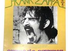 Vinyl Record - Frank Zappa - Chunga's Revenge - RSLP 2030 - 1970 - 33RPM