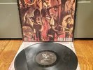 Slayer: Reign In Blood LP Def Jam 1986 Specialty 1ST PRESSING GHS 24131 THRASH