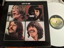 LP THE BEATLES - Revolver APPLE PCS 7096 Stereo UK Press WHITE WAX EX/NM 1978