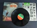 ALBUM AC/DC ACDC LET THERE BE ROCK VINYLE 33T 1977