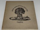 Traffic - John Barleycorn Must Die 1970 UK Vinyl LP ILPS 9116