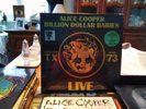 Alice Cooper record store Day  Billion Dollar Babies Live plus single