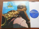 CANADA  NM- MANU DIBANGO O Boso SOUL MAKOSSA 1972 AFRO JAZZ FUNK LP SHRINK