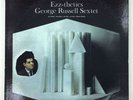 GEORGE RUSSELL SEXTET LP Ezz-thetics RIVERSIDE 9375 original stereo ERIC DOLPHY