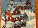 Time-Life Treasury Of Christmas 1986 vinyl LP set - The Carpenters - Bing Crosby