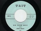 '58 TwinSpin Rockers VINCE MALOY Do Your Best/Soda Pop TAIT 101 VG++ HEAR BOTH