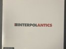 INTERPOL “Antics”  Vinyl Record LP New - Sealed