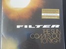 FILTER “The Sun Comes Out Tonight” Gold Vinyl Record LP New - Sealed 2013