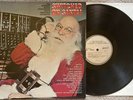Switched On Santa Sy Mann Vinyl LP Vintage Moog Pickwick White Christmas Rudolph