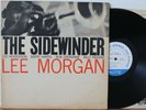 Lee Morgan LP “Sidewinder”   Blue Note 84157   NY, Ear, Van Gelder