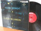 Claude Williamson LP “Round Midnight”   Bethlehem BCP 69   DG Mono   VG++