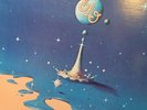 1981 ELO Electric Light ?Orchestra – Time Heart Record Vinyl – FZ 37371 – EX/VG+