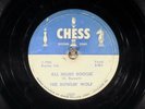 78 RPM -- The Howling Wolf, Chess 1557 