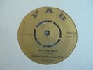 Prince Buster &  All Stars - Bye Bye Baby c/w Human 1967 UK 45 FAB ROCKSTEADY