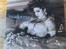 RARE CLASSIC LP VINYL ALBUM: Madonna Like a Virgin PROMO (FB)