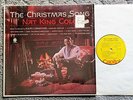 NAT KING COLE *The Christmas Song* 1976 Near Mint Vinyl Capitol LP In Shrink