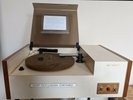 Vinyl record cleaning machine - ex BBC