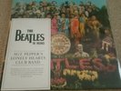 The Beatles - Sgt Peppers 2014 Mono Vinyl Lp (Rare Oop) Mint