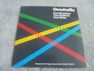 Various - Quadrafile 1976 UK Double LP LINK HOUSE 1st PINK FLOYD, MIKE OLDFIELD