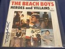 THE BEACH BOYS 1966 SMiLE Withdrawn USA PS Signed Brian Wilson Van Dyke Parks