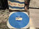 The Lawrence Arms- Oh Calcutta  LP Vinyl Blue Color First Pressing Rare