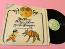 RITA PAVONE LP PIERINO E IL LUPO ITALY '70 EX
