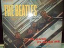 The Beatles “Please Please Me” LP Australian Mono Yellow/Black Label