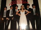 Blondie Parallel Lines vinyl record album LP original issue 1st Press NM Vinyl