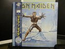 RARE IRON MAIDEN SEVENTH TOUR OF A SEVENTH TOUR JAPANESE PRESSING