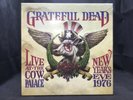 Grateful Dead – Live At Cow Palace New Year's Eve 1976 5xLP Record Vinyl Box Set