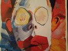 RIDE - Going Blank Again, 1st press 2 x Vinyl, LP 1992 (Creation Records)