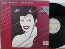 Duran Duran LP “Rio”   Capitol ST 512211   Orig 1982   VG+