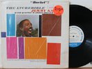 Jimmy Smith LP “Bucket”   Blue Note 4235   NY, Van Gelder   VG+ in Shrink