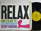 Gerry Gerald Wiggins Trio Relax And Enjoy It Original DG Mono Near Mint