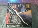 Holy Moses: World Chaos 1990 Thrash Metal Vinyl LP 008-57001
