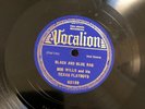 COUNTRY BOB WILLS TEX PLAYBOYS Vocalion 03139 Sittin on top of the world
